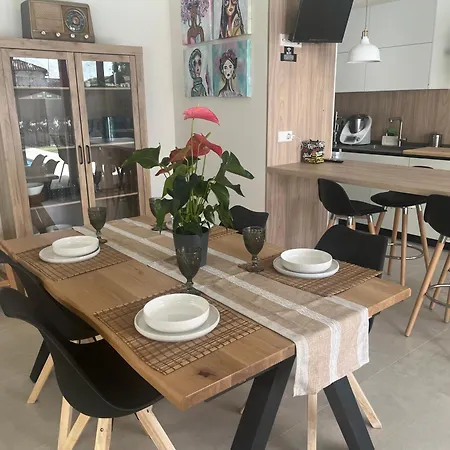 Hébergement de vacances At La Era De *