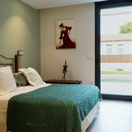 Ferienhaus At La Era De Cerezales del Condado
