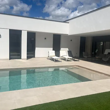 בית נופש At La Era De *