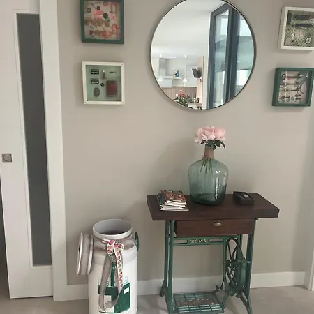 At La Era De Hébergement de vacances Cerezales del Condado