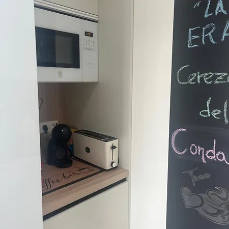 At La Era De Cerezales del Condado