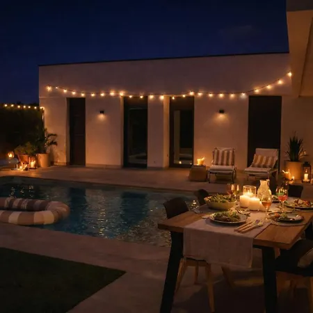 Ferienhaus At La Era De *
