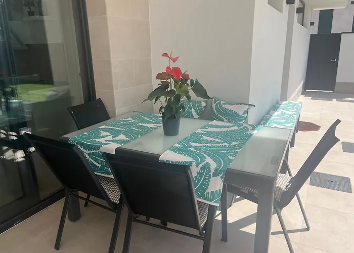 At La Era De Hébergement de vacances