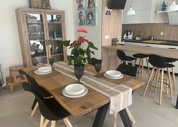 Hébergement de vacances At La Era De *