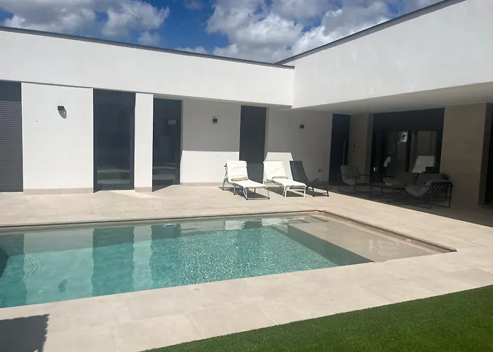 Hébergement de vacances At La Era De *