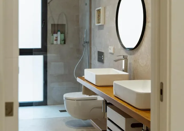 At La Era De Hébergement de vacances Cerezales del Condado