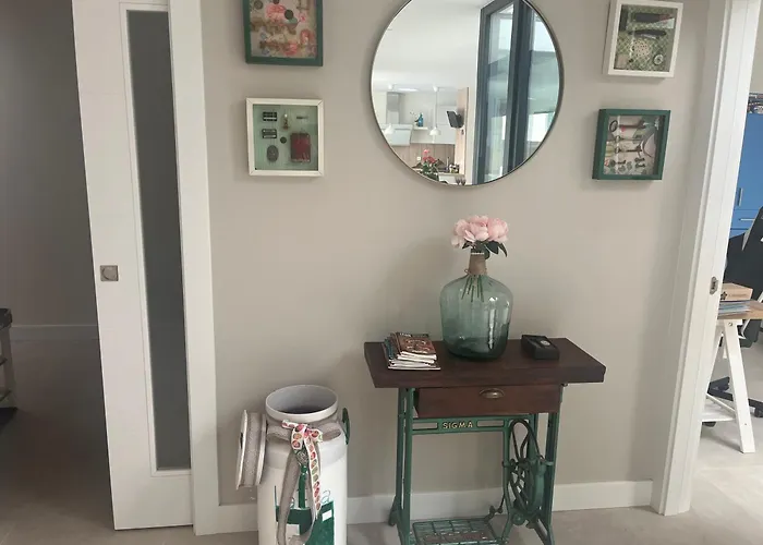 At La Era De Hébergement de vacances Cerezales del Condado