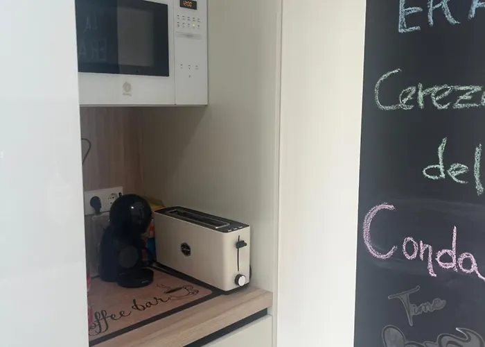 At La Era De Cerezales del Condado