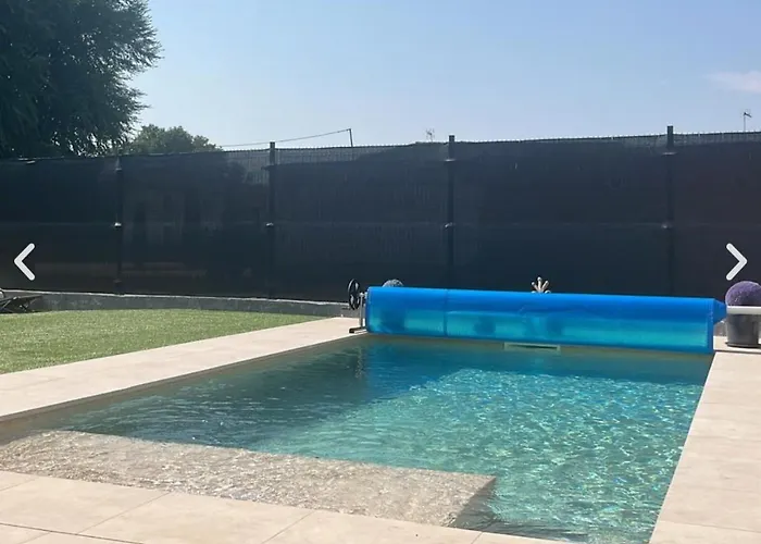 Hébergement de vacances At La Era De