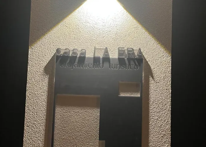 Hébergement de vacances At La Era De Cerezales del Condado