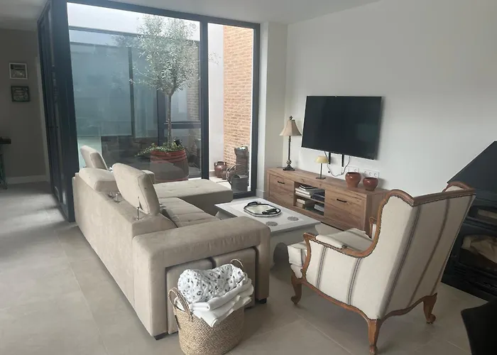 Hébergement de vacances At La Era De *