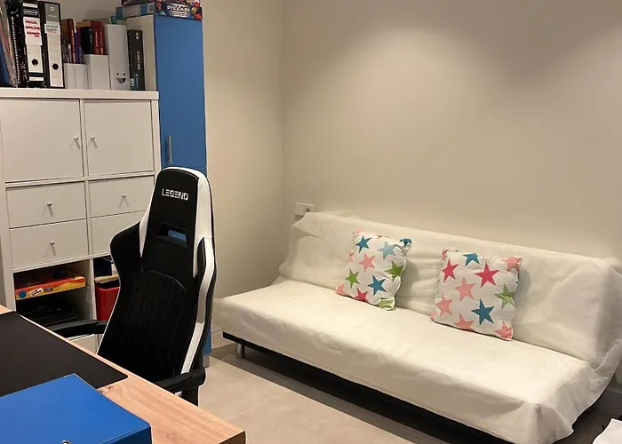 Hébergement de vacances At La Era De Cerezales del Condado