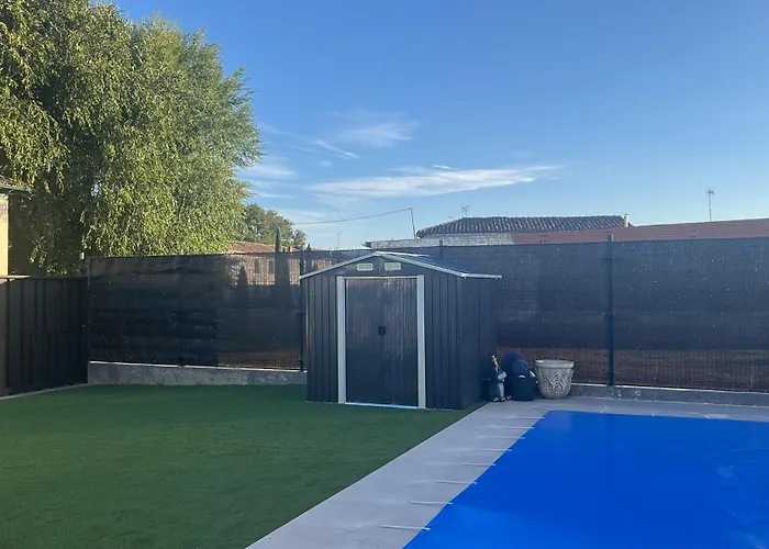 At La Era De * Cerezales del Condado